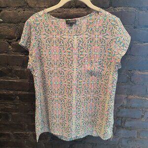 The Limited Patterned Blouse